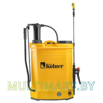 Опрыскиватель Kolner KCSG 16/12BPH-SLA